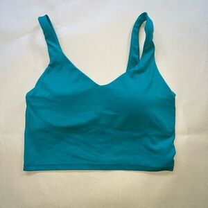 Aerie Offline Teal Women's Sports Bra